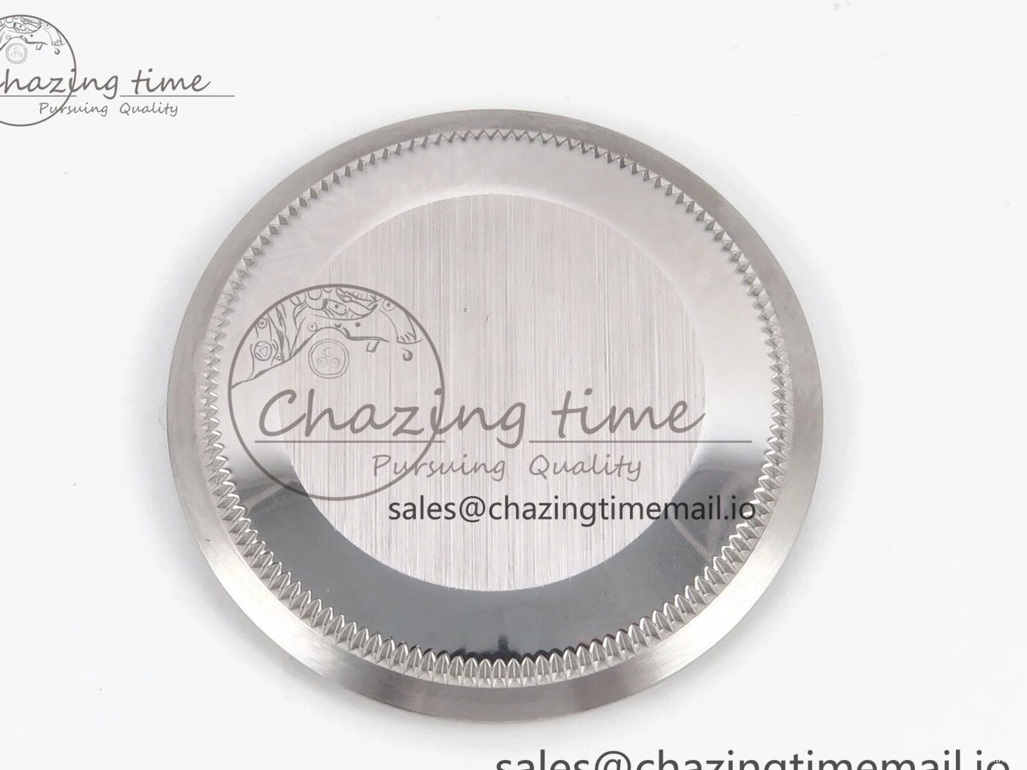 MiroTime 0401 Popular DateJust 31 278271 SS RG GMF 1:1 Best Edition 904L Steel Gray Roman Diamonds Dial on Jubilee Bracelet A 1165